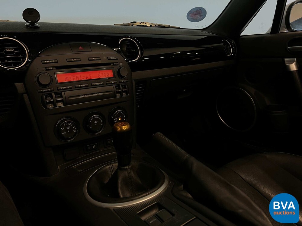 Mazda MX-5 1.8 MRZ-I 126 PS 2005.