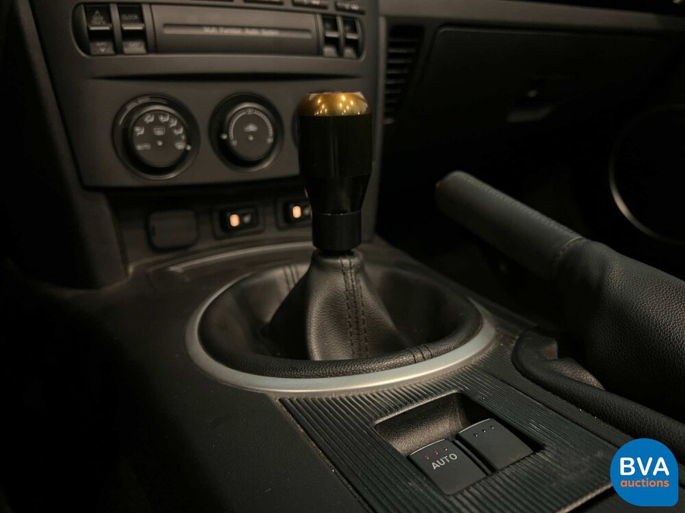 Mazda MX-5 1.8 MRZ-I 126 PS 2005.