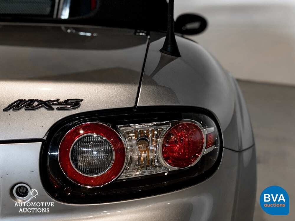 Mazda MX-5 1.8 MRZ-I 126 PS 2005.