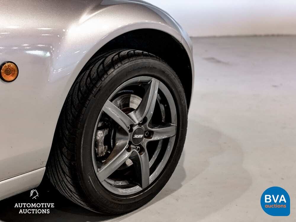 Mazda MX-5 1.8 MRZ-I 126 PS 2005.