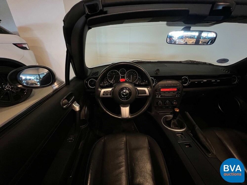 Mazda MX-5 1.8 MRZ-I 126 PS 2005.