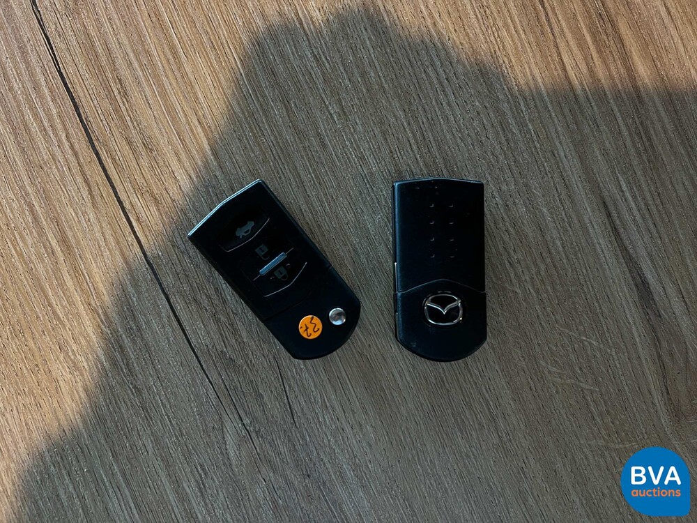 Mazda MX-5 1.8 MRZ-I 126 PS 2005.