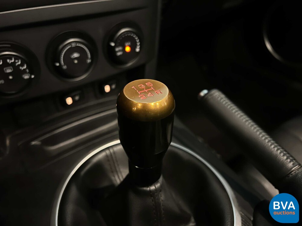 Mazda MX-5 1.8 MRZ-I 126 PS 2005.