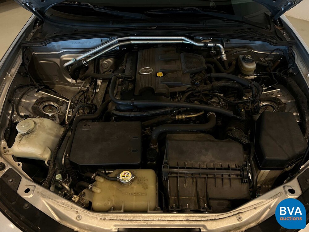 Mazda MX-5 1.8 MRZ-I 126 PS 2005.