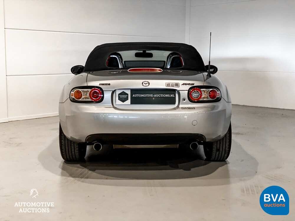 Mazda MX-5 1.8 MRZ-I 126 PS 2005.