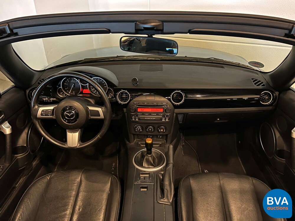 Mazda MX-5 1.8 MRZ-I 126 PS 2005.