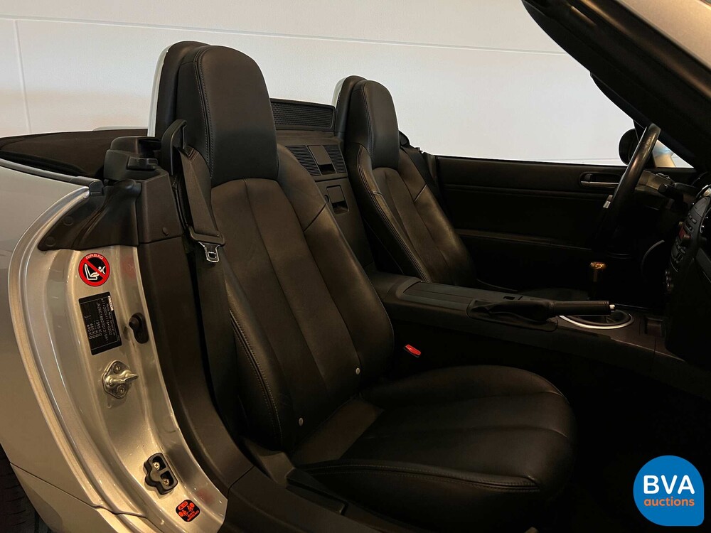 Mazda MX-5 1.8 MRZ-I 126 PS 2005.