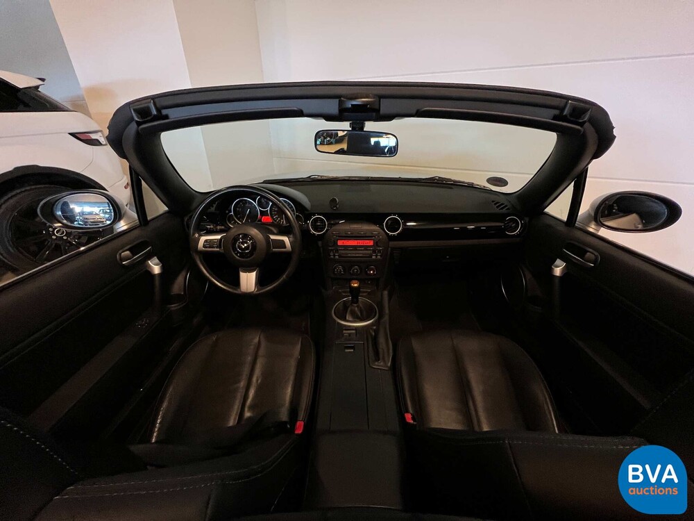 Mazda MX-5 1.8 MRZ-I 126 PS 2005.