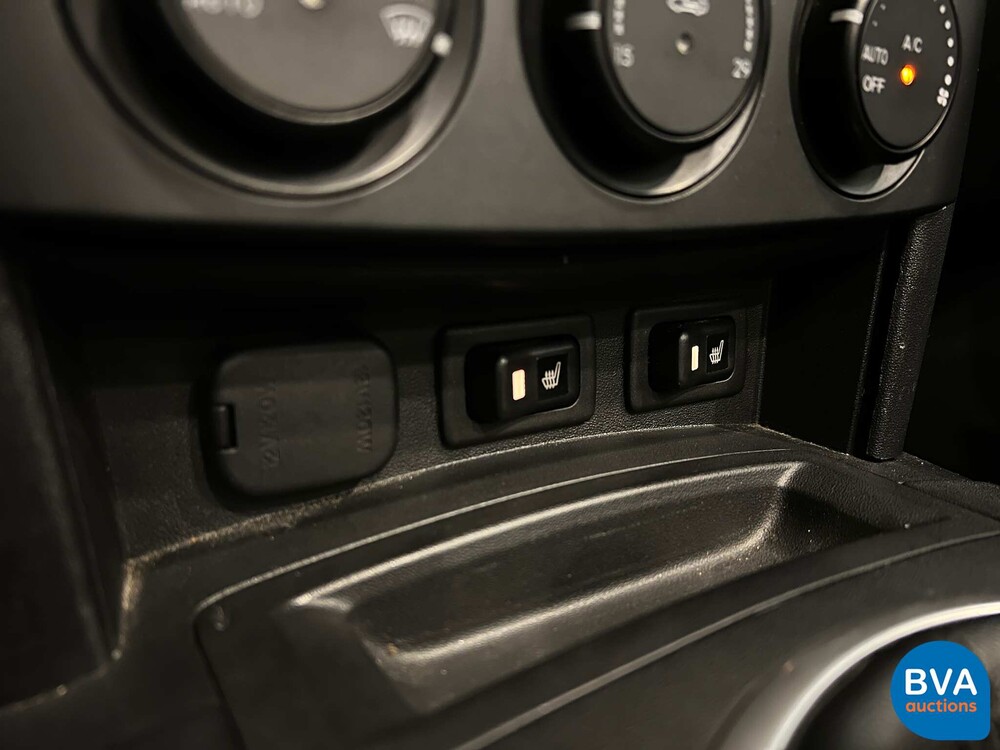 Mazda MX-5 1.8 MRZ-I 126 PS 2005.