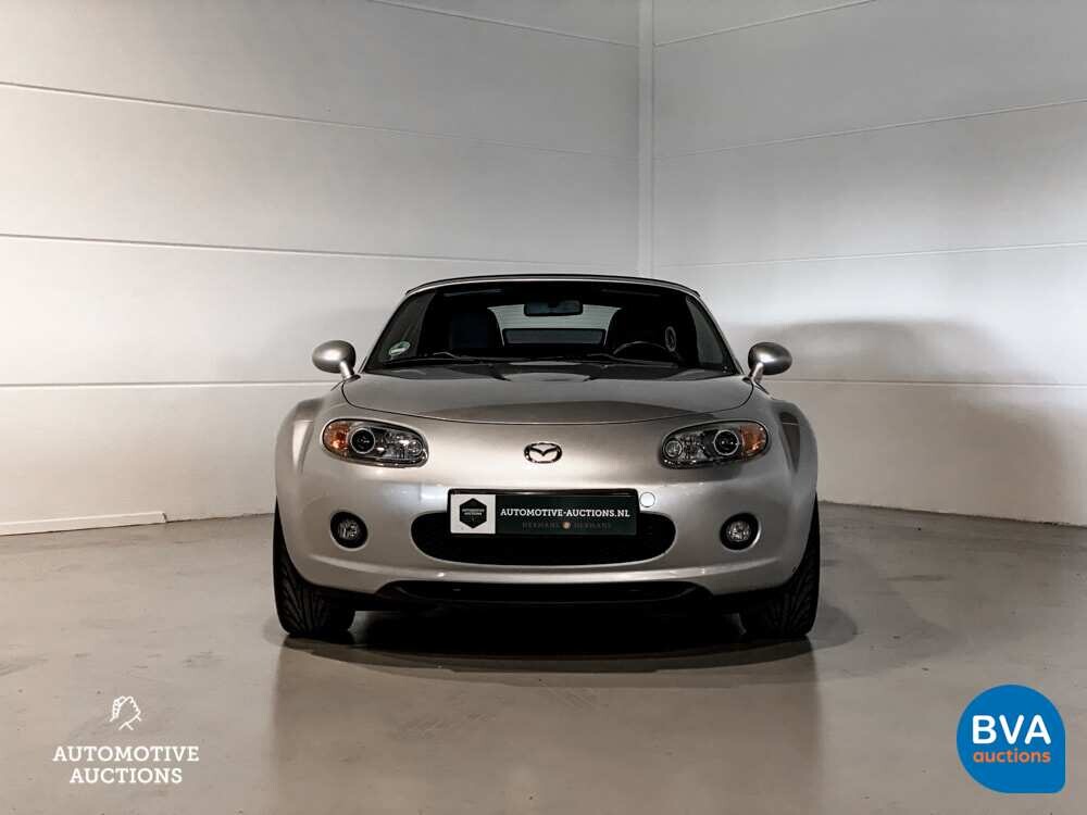 Mazda MX-5 1.8 MRZ-I 126 PS 2005.