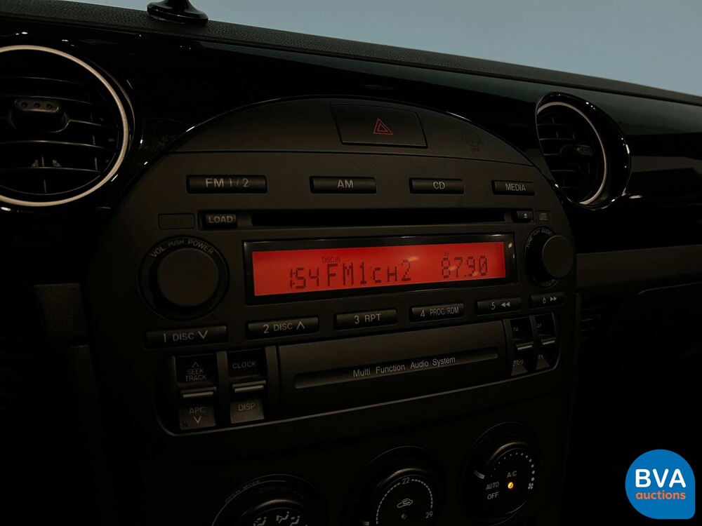 Mazda MX-5 1.8 MRZ-I 126 PS 2005.