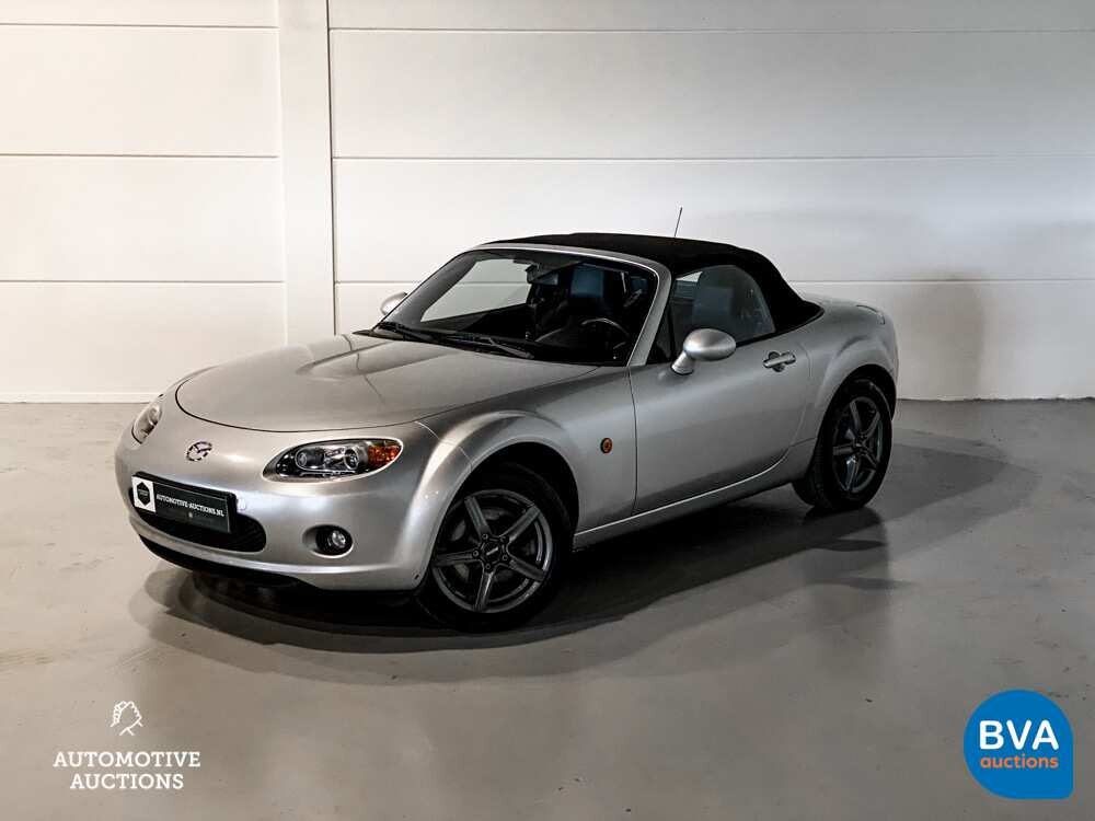 Mazda MX-5 1.8 MRZ-I 126 PS 2005.