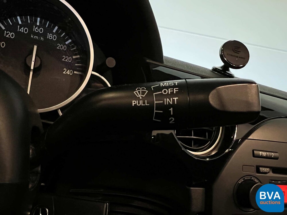 Mazda MX-5 1.8 MRZ-I 126 PS 2005.