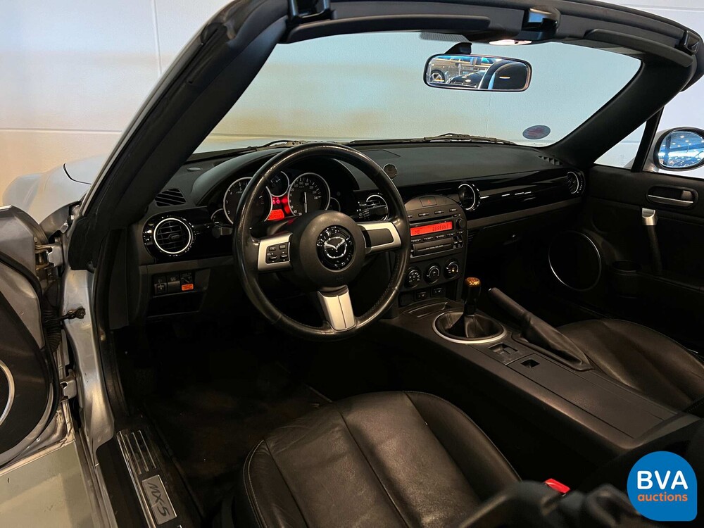 Mazda MX-5 1.8 MRZ-I 126 PS 2005.