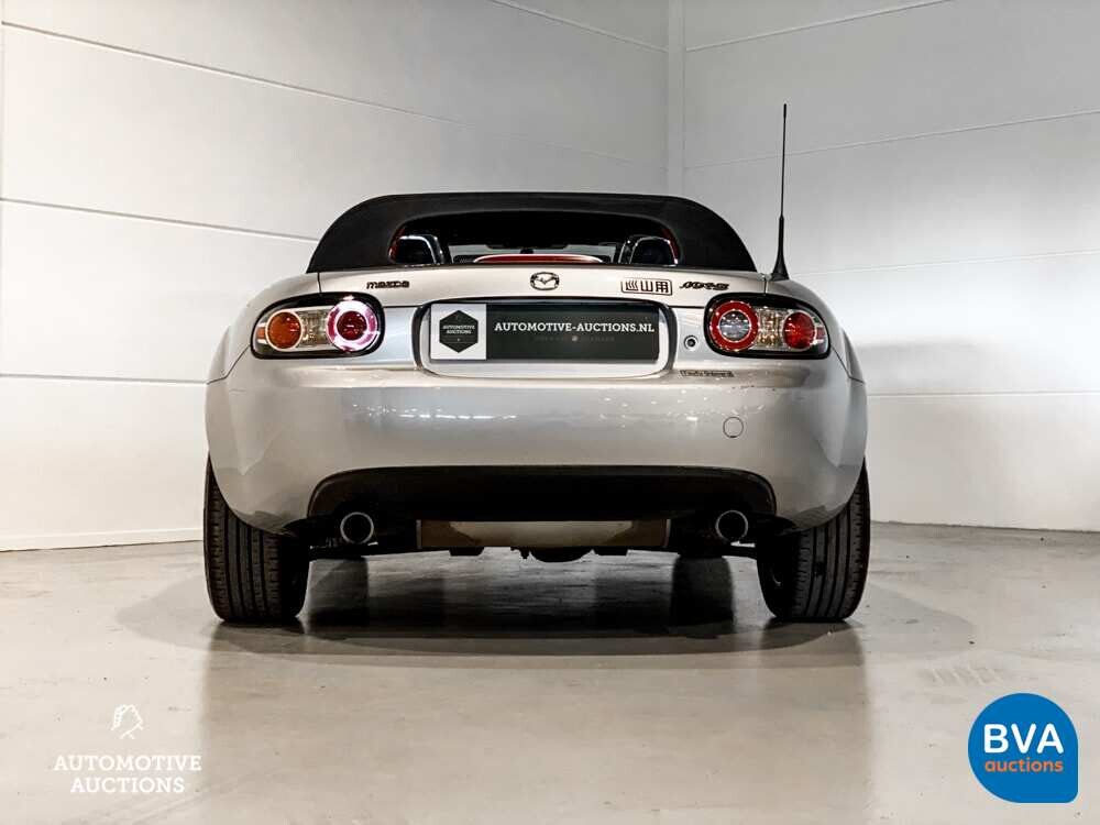 Mazda MX-5 1.8 MRZ-I 126 PS 2005.