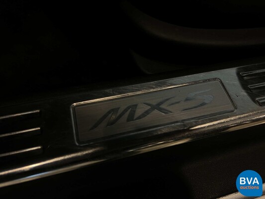 Mazda MX-5 1.8 MRZ-I 126 PS 2005.