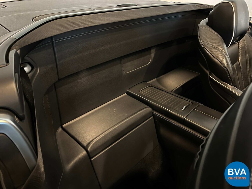 Mercedes-Benz SL500 AMG Roadster V8 435pk 2012, L-166-PN.