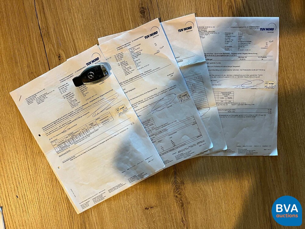 Mercedes-Benz SL500 AMG Roadster V8 435pk 2012, L-166-PN.