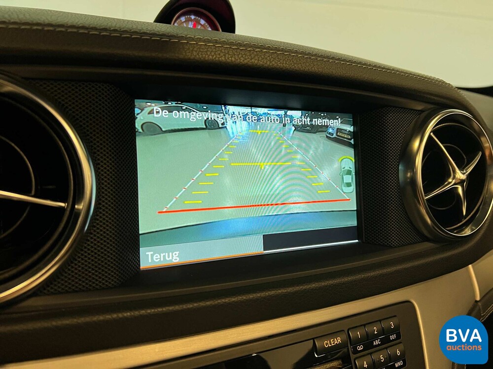 Mercedes-Benz SL500 AMG Roadster V8 435pk 2012, L-166-PN.