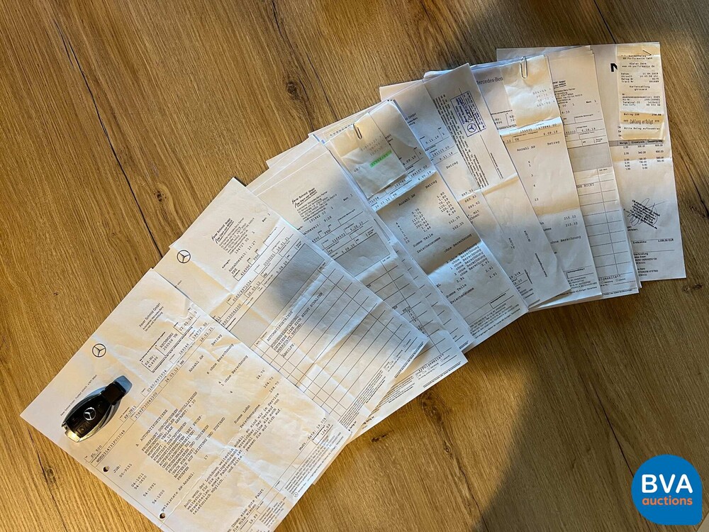 Mercedes-Benz SL500 AMG Roadster V8 435pk 2012, L-166-PN.