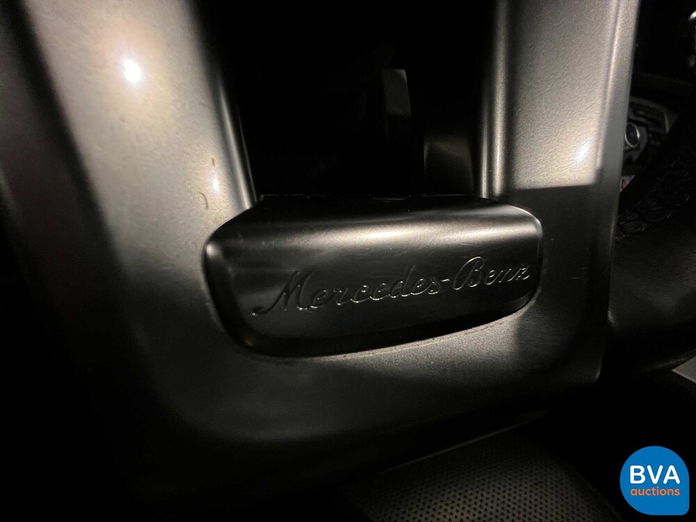 Mercedes-Benz SL500 AMG Roadster V8 435pk 2012, L-166-PN.