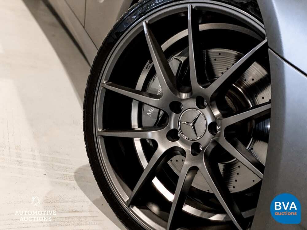 Mercedes-Benz SL500 AMG Roadster V8 435pk 2012, L-166-PN.