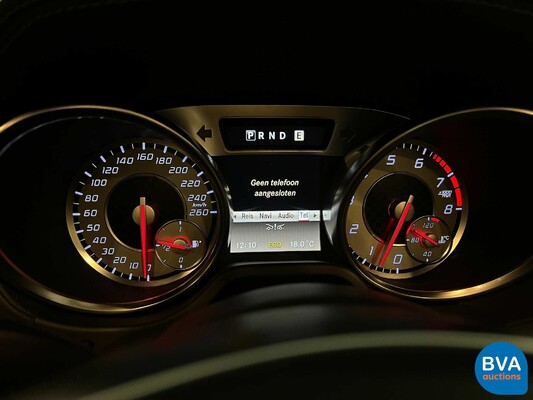 Mercedes-Benz SL500 AMG Roadster V8 435pk 2012, L-166-PN.