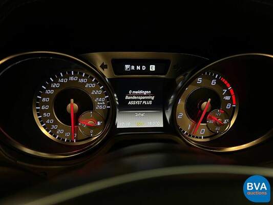 Mercedes-Benz SL500 AMG Roadster V8 435pk 2012, L-166-PN