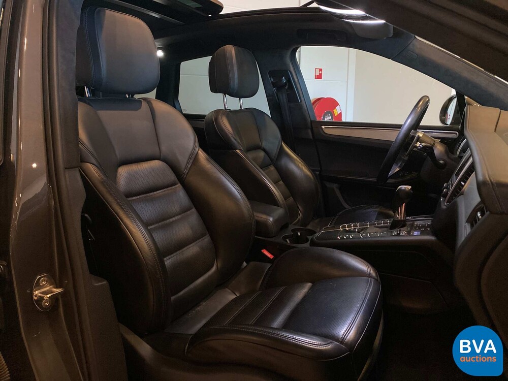 Porsche Macan Turbo 3.6 400PS 2015 -Org. NL-, 4-ZSP-38.