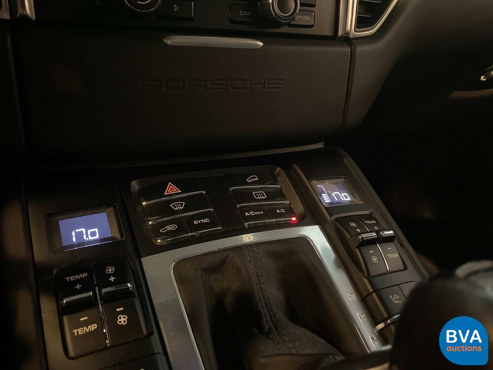 Porsche Macan Turbo 3.6 400PS 2015 -Org. NL-, 4-ZSP-38.