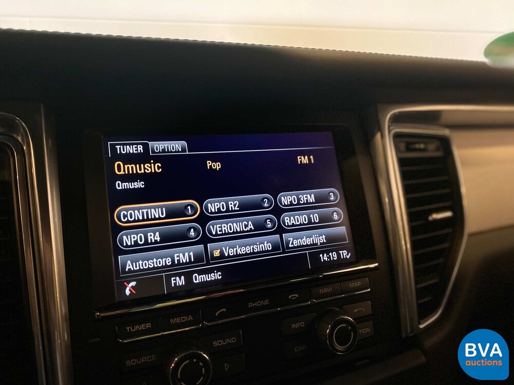 Porsche Macan Turbo 3.6 400PS 2015 -Org. NL-, 4-ZSP-38.