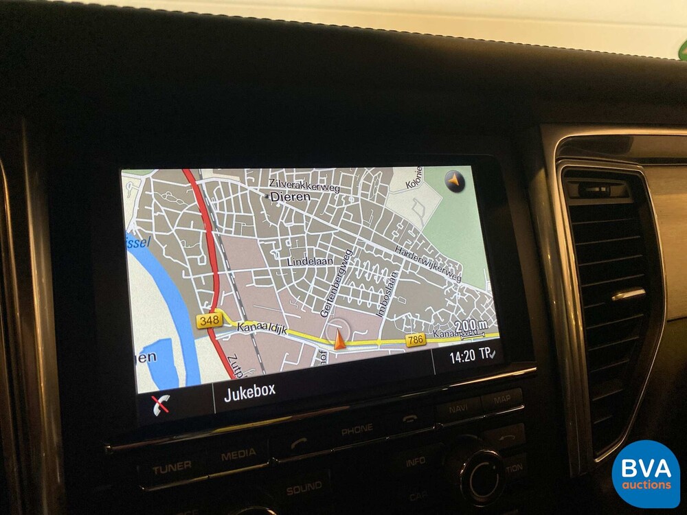 Porsche Macan Turbo 3.6 400PS 2015 -Org. NL-, 4-ZSP-38.