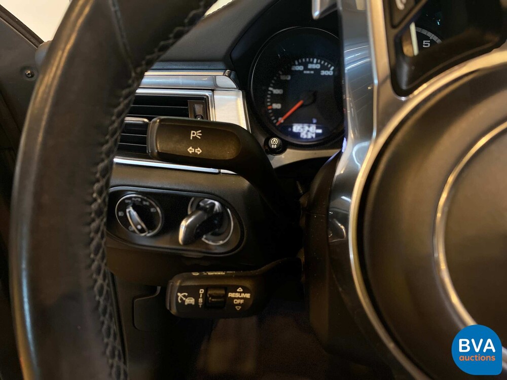 Porsche Macan Turbo 3.6 400PS 2015 -Org. NL-, 4-ZSP-38.