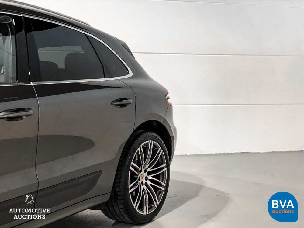 Porsche Macan Turbo 3.6 400PS 2015 -Org. NL-, 4-ZSP-38.