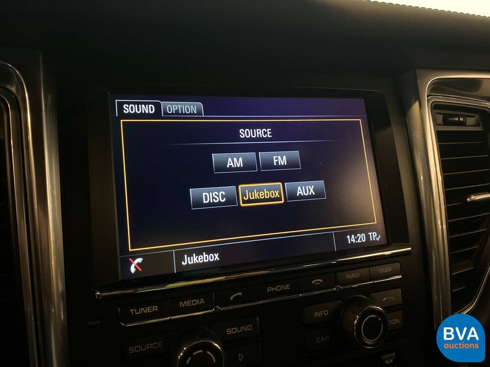 Porsche Macan Turbo 3.6 400PS 2015 -Org. NL-, 4-ZSP-38.