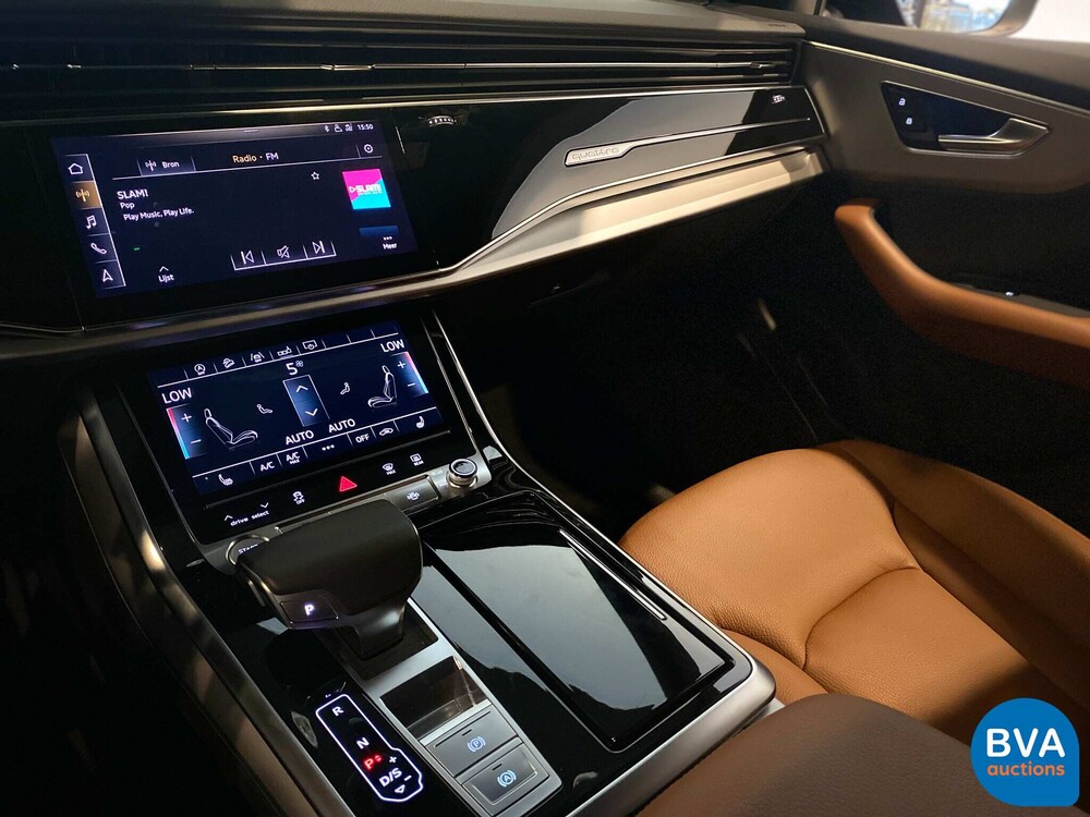 Audi Q8 50TDI Quattro SPORT 286PS 2019 EURO6.