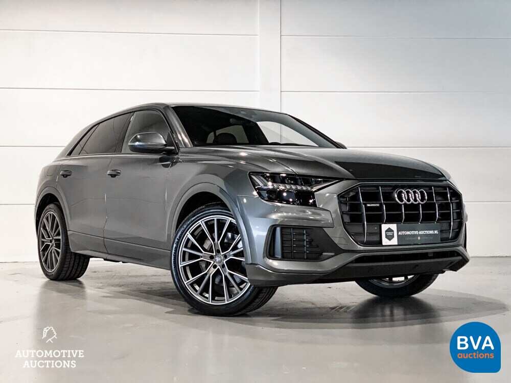 Audi Q8 50TDI Quattro SPORT 286PS 2019 EURO6.