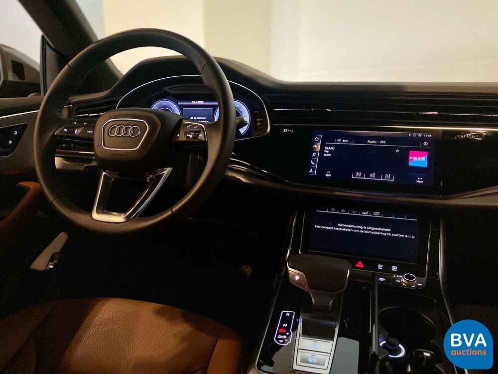 Audi Q8 50TDI Quattro SPORT 286PS 2019 EURO6.