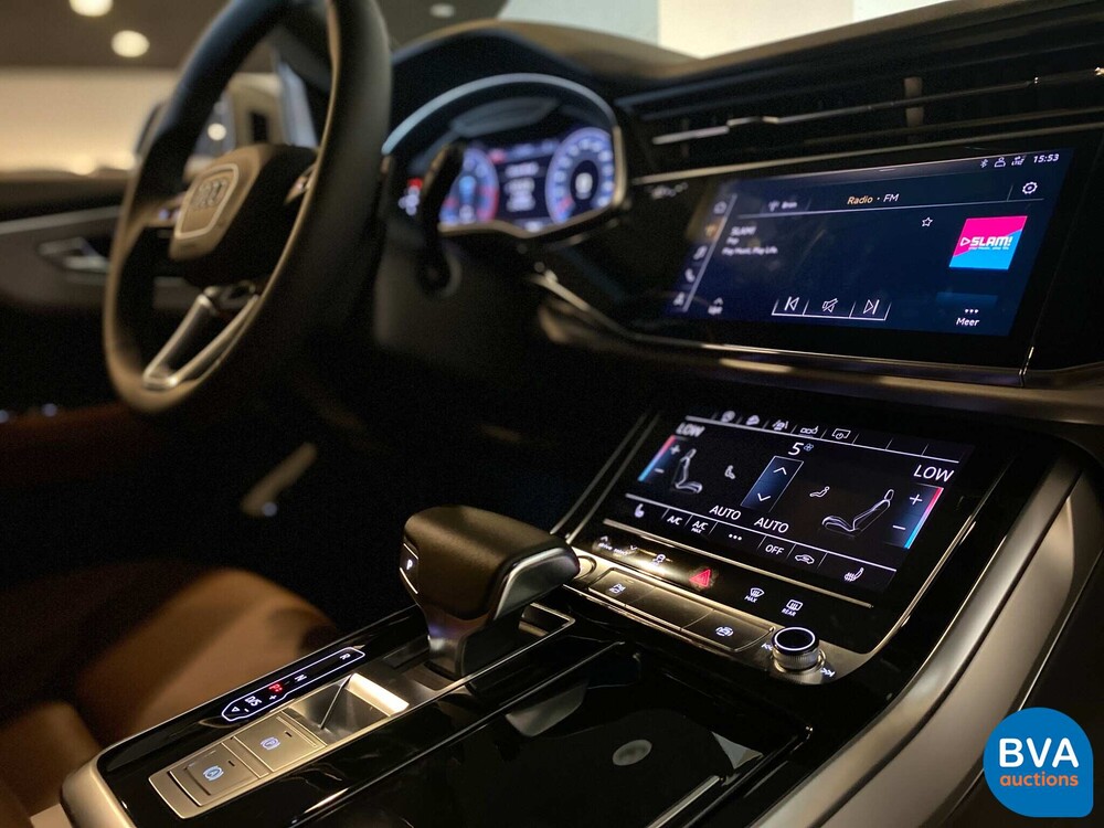 Audi Q8 50TDI Quattro SPORT 286PS 2019 EURO6.