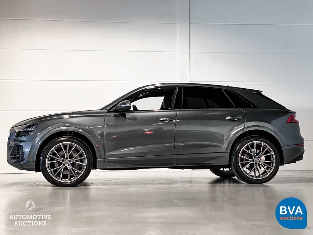 Audi Q8 50TDI Quattro SPORT 286PS 2019 EURO6.