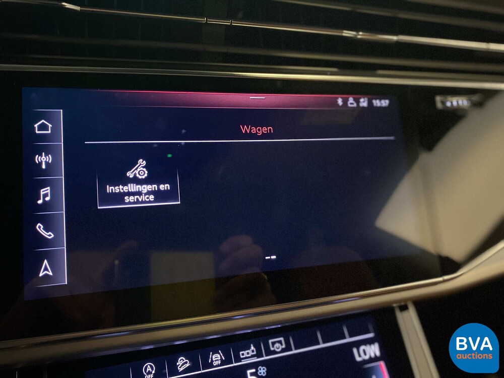 Audi Q8 50TDI Quattro SPORT 286PS 2019 EURO6.