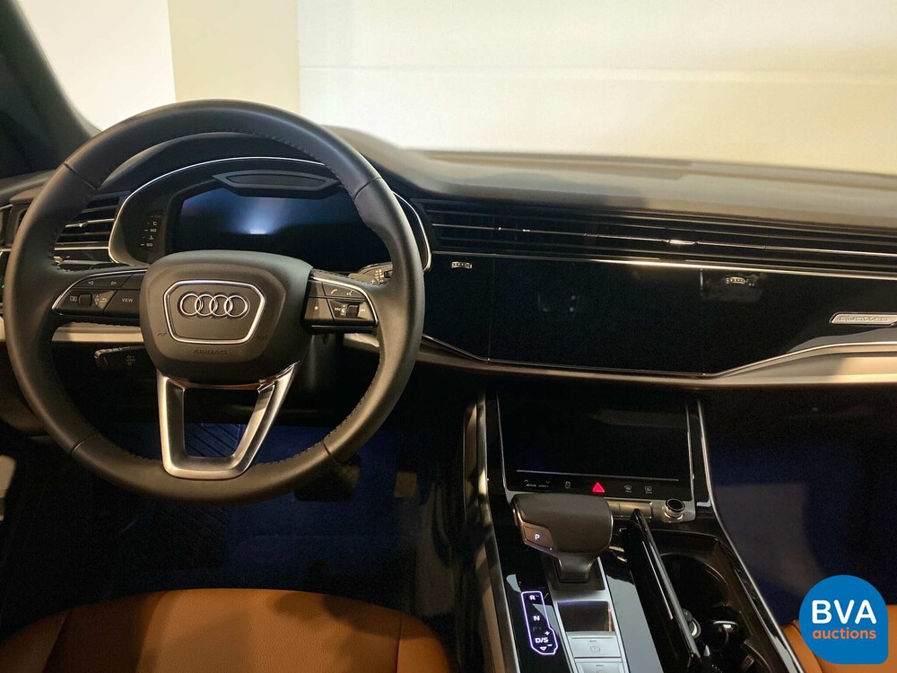 Audi Q8 50TDI Quattro SPORT 286PS 2019 EURO6.