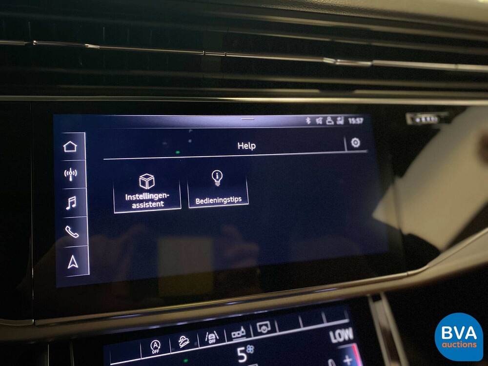 Audi Q8 50TDI Quattro SPORT 286PS 2019 EURO6.