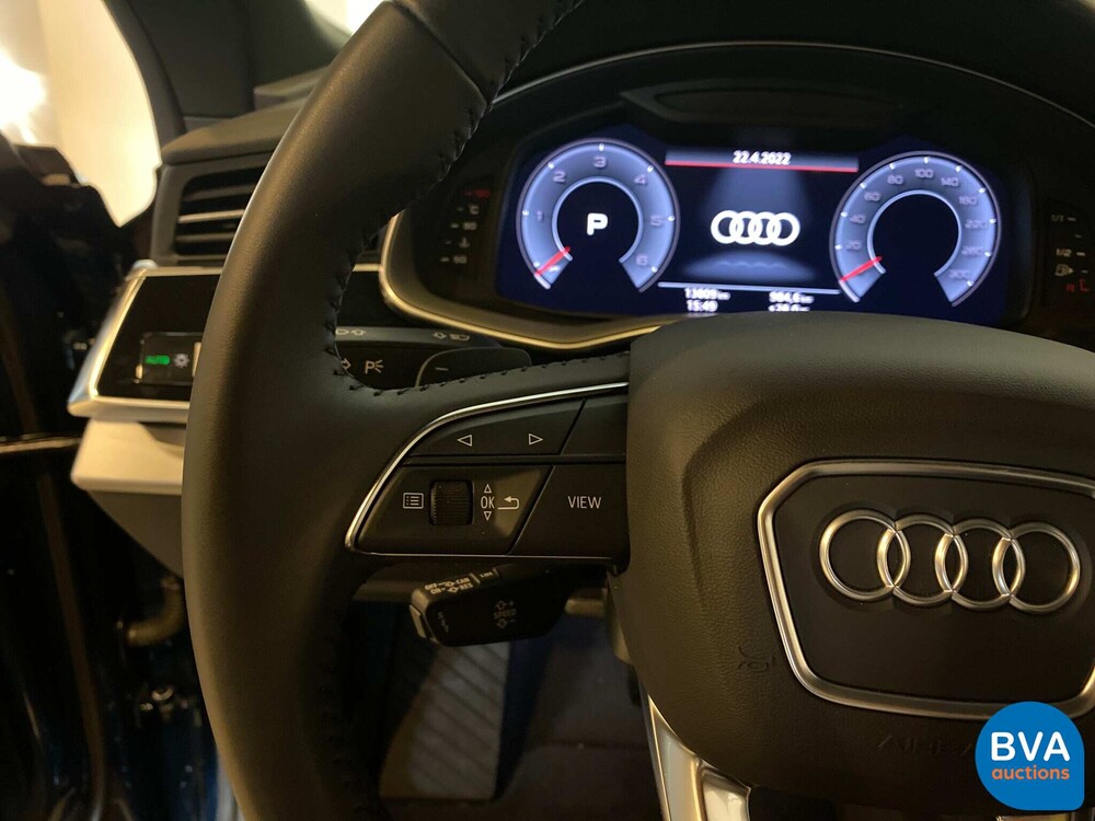 Audi Q8 50TDI Quattro SPORT 286PS 2019 EURO6.