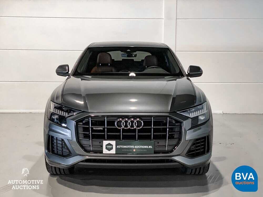 Audi Q8 50TDI Quattro SPORT 286PS 2019 EURO6.