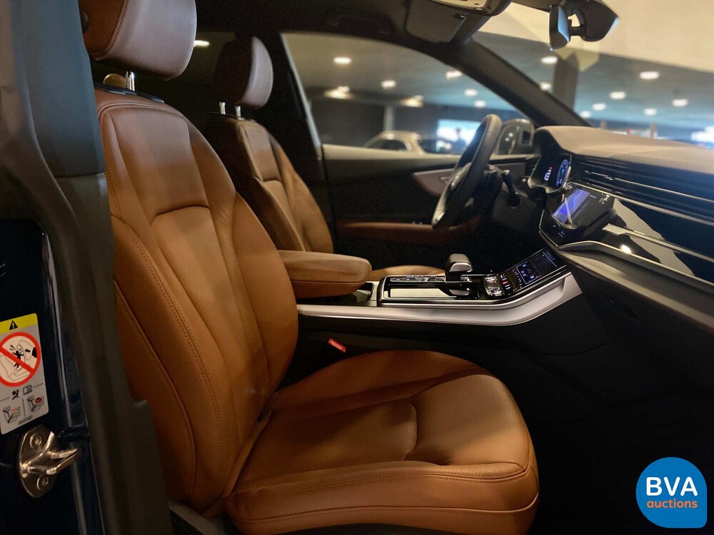 Audi Q8 50TDI Quattro SPORT 286PS 2019 EURO6.