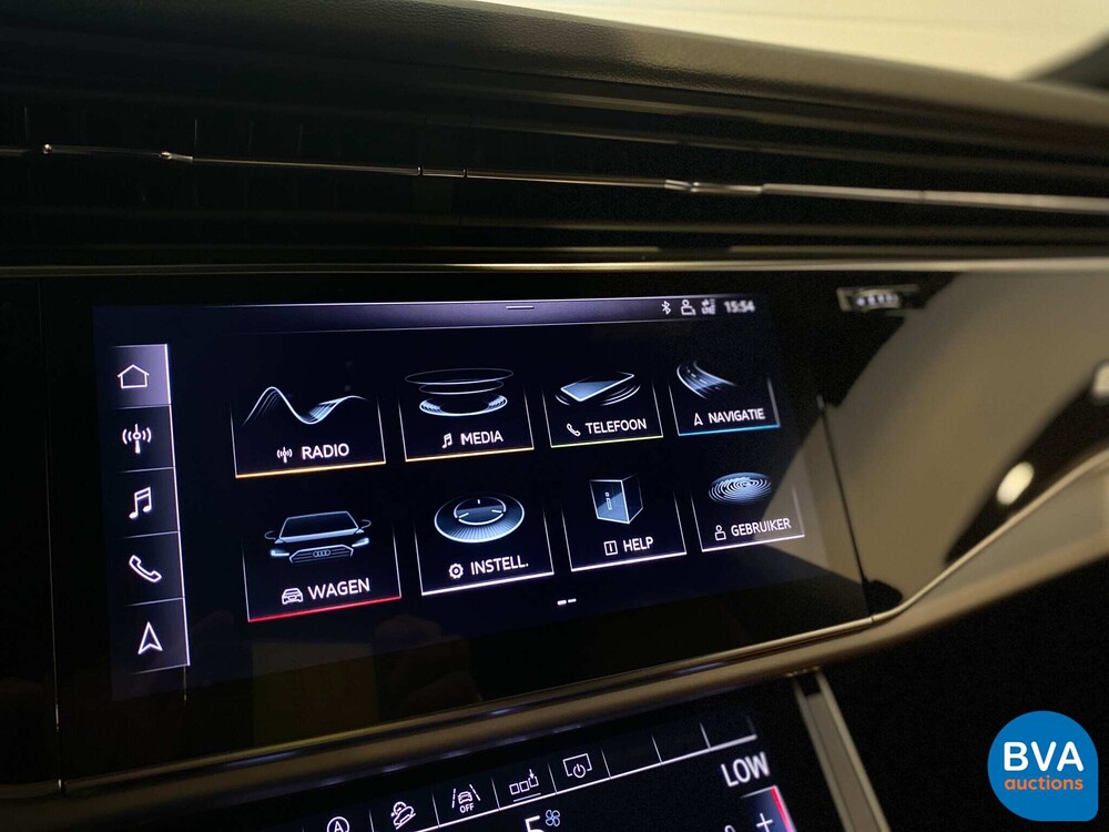 Audi Q8 50TDI Quattro SPORT 286PS 2019 EURO6.