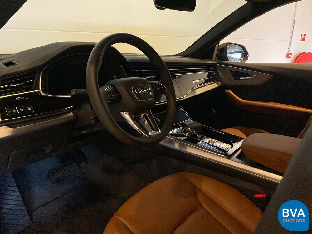 Audi Q8 50TDI Quattro SPORT 286PS 2019 EURO6.