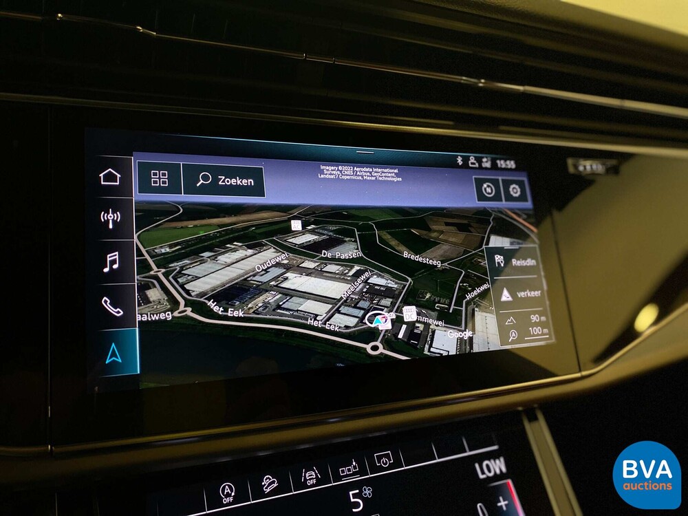 Audi Q8 50TDI Quattro SPORT 286PS 2019 EURO6.