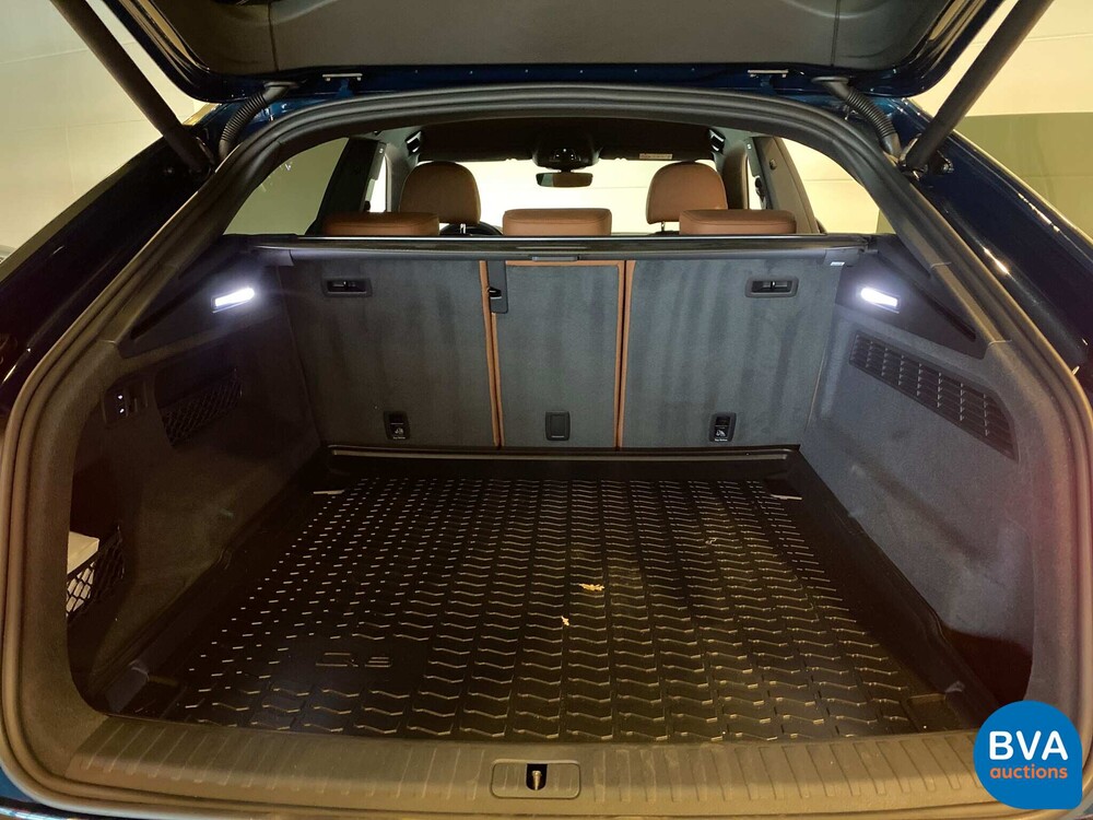 Audi Q8 50TDI Quattro SPORT 286PS 2019 EURO6.